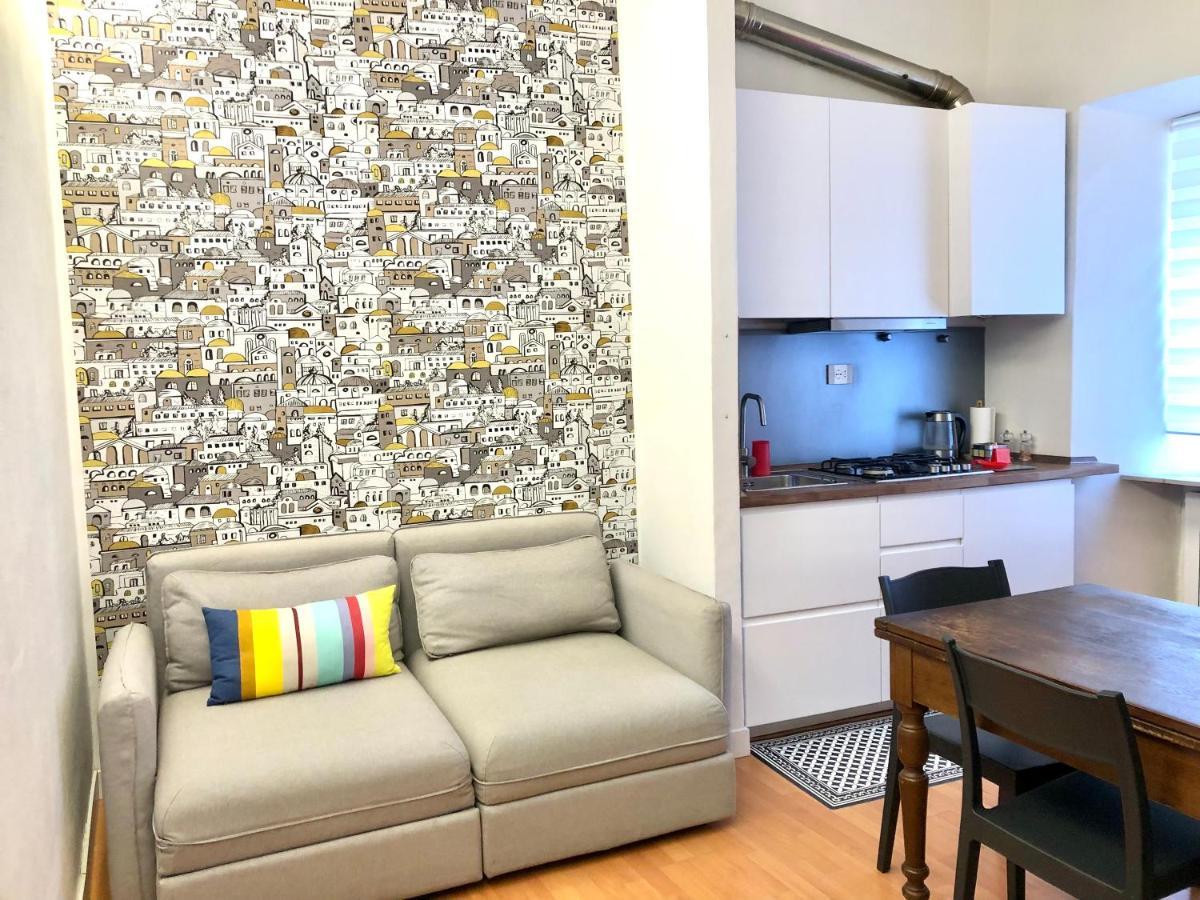 Appartement Casa Tre Gradini à Pérouse Extérieur photo